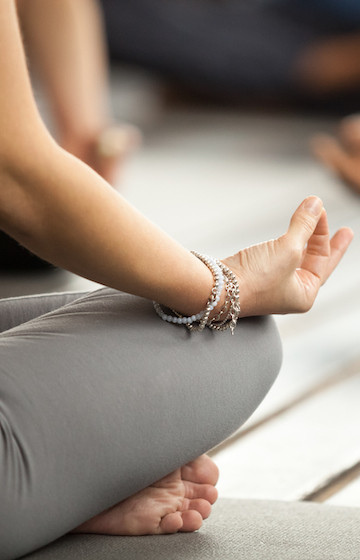 A jóga és a stressz