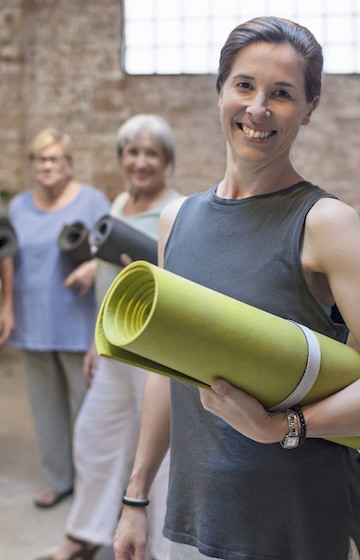 Szenior Trainer